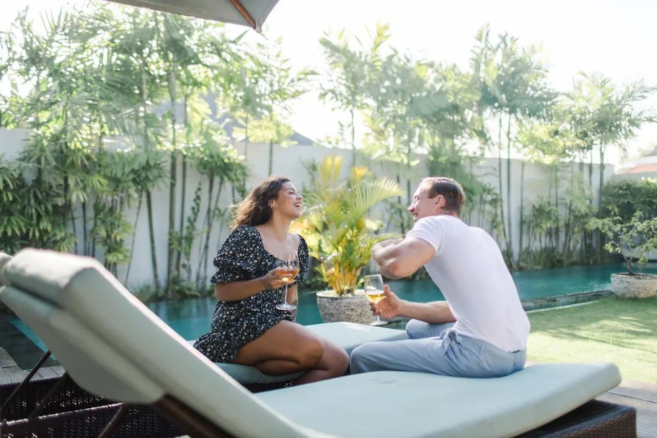 Villa Kuma Umalas By Nakula Seminyak  Indonesia
