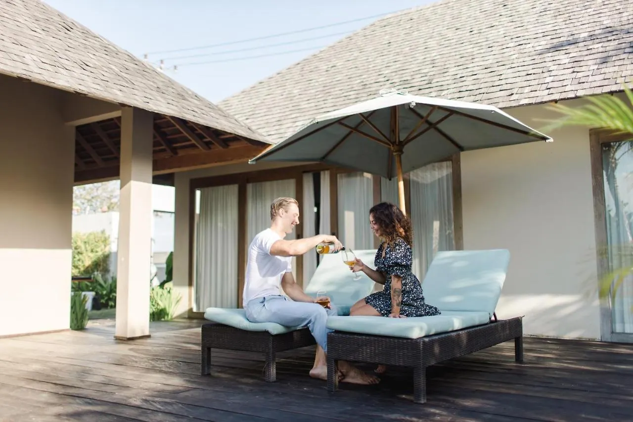 Villa Kuma Umalas By Nakula Seminyak