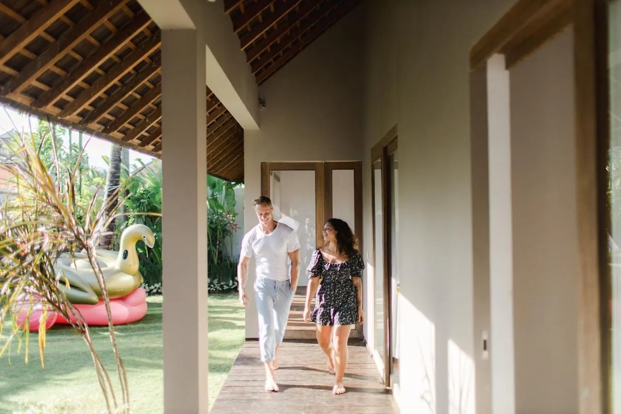 Villa Kuma Umalas By Nakula Seminyak