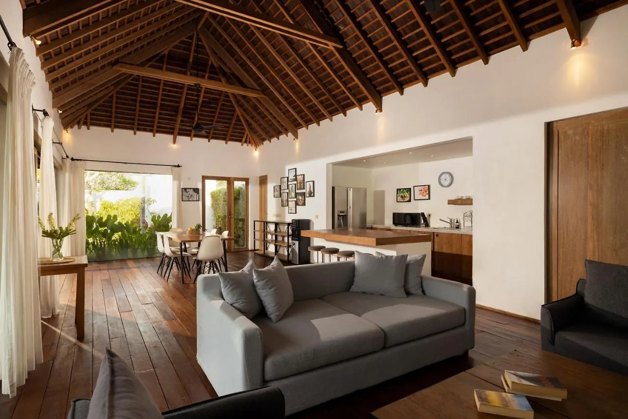 Villa Kuma Umalas By Nakula Seminyak