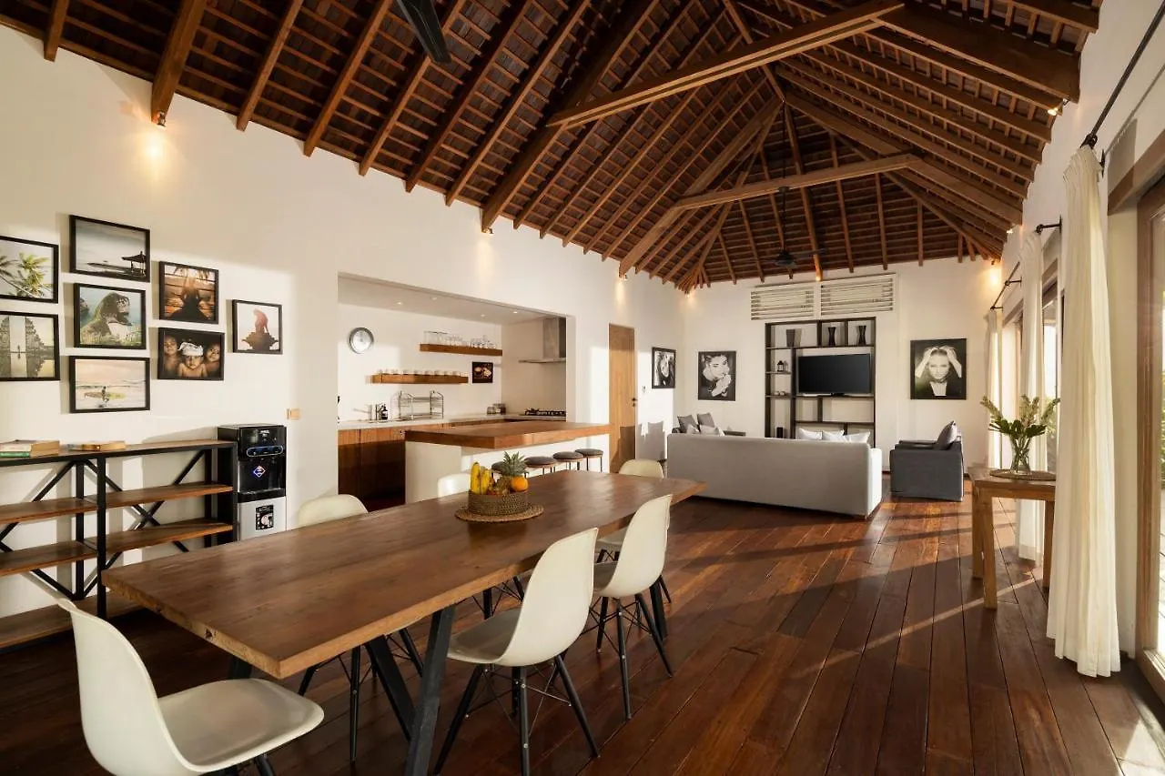 Villa Kuma Umalas By Nakula Seminyak  Indonesia
