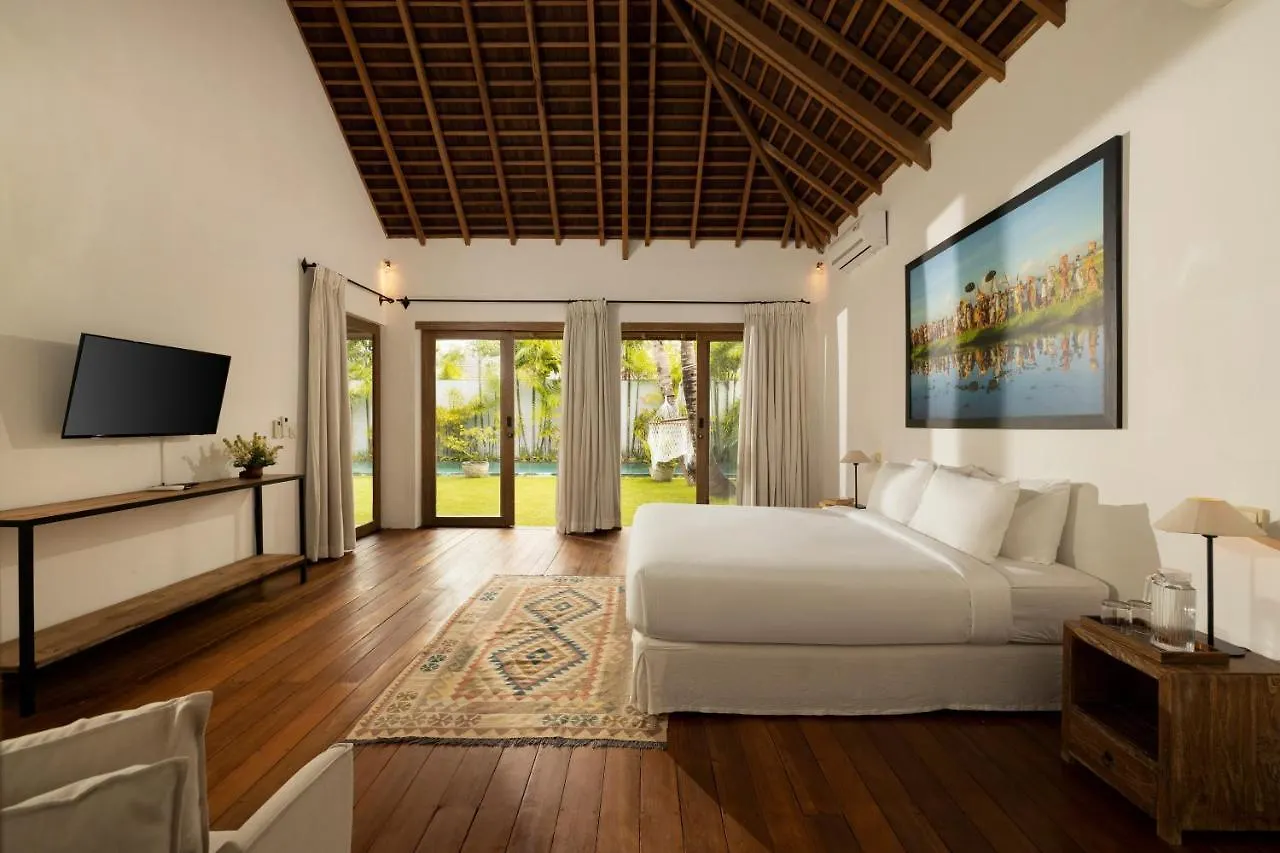 Villa Kuma Umalas By Nakula Seminyak