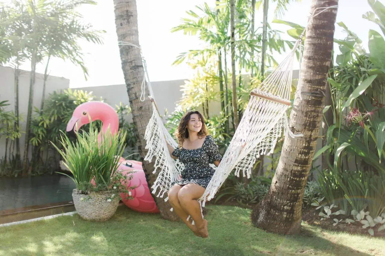 Villa Kuma Umalas By Nakula Seminyak  Indonesia