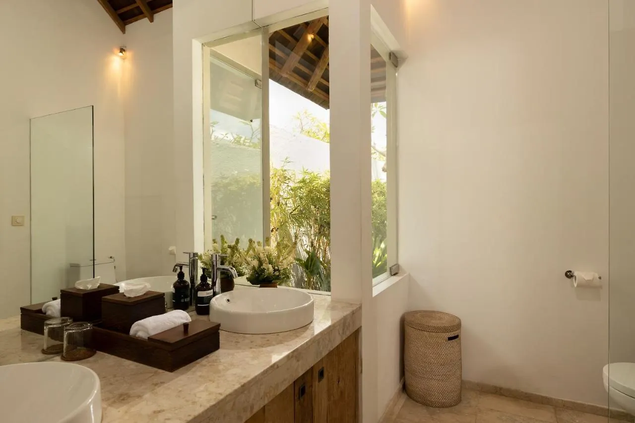 Villa Kuma Umalas By Nakula Seminyak