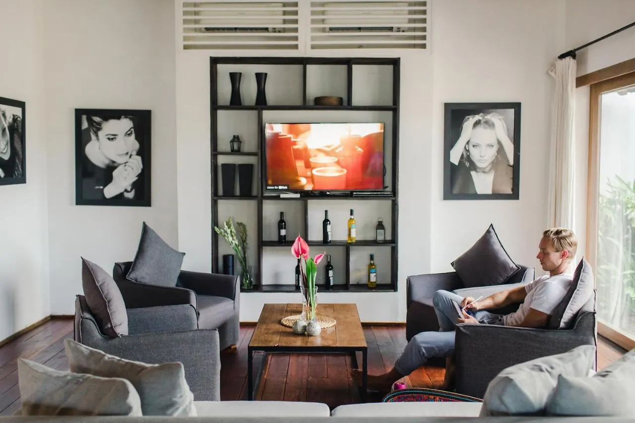 Villa Kuma Umalas By Nakula Seminyak