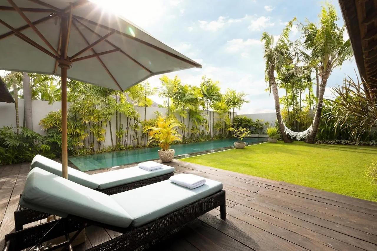 Villa Kuma Umalas By Nakula Seminyak